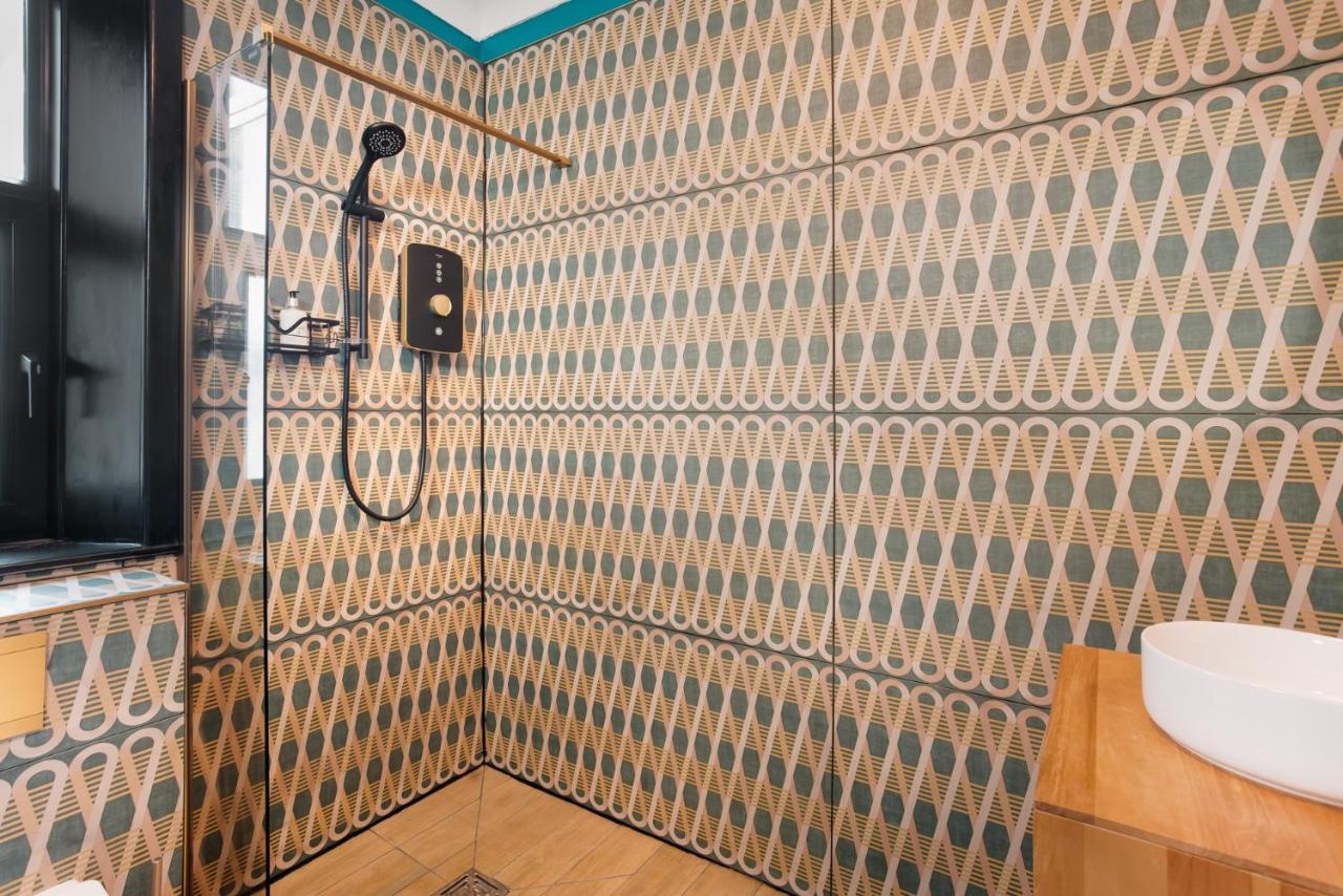 Albert Road Apartments Room 1 科尔内 外观 照片